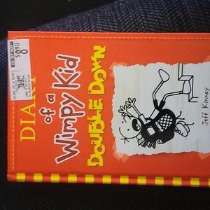 Diary of a Wimpy Kid Double Down